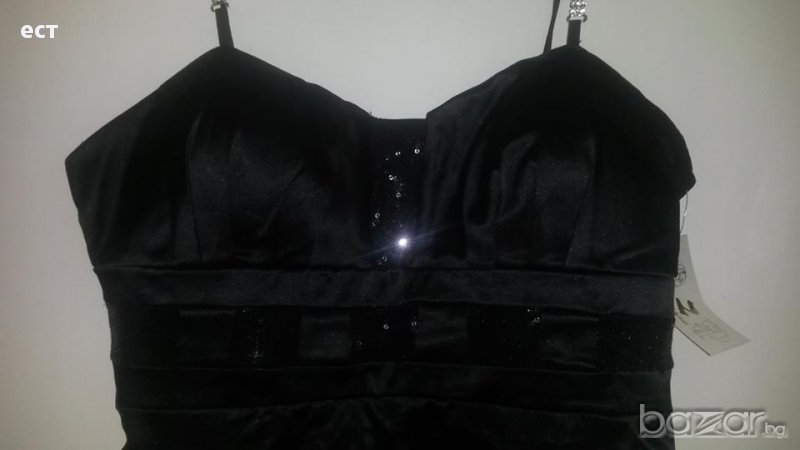 Рокля с презрамки, снимка 1