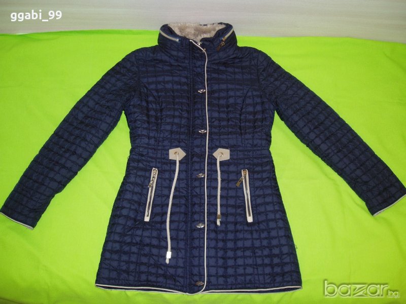 Яке/пухенка за момиче, снимка 1