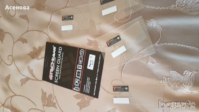 Протектор за iPod nano, снимка 1