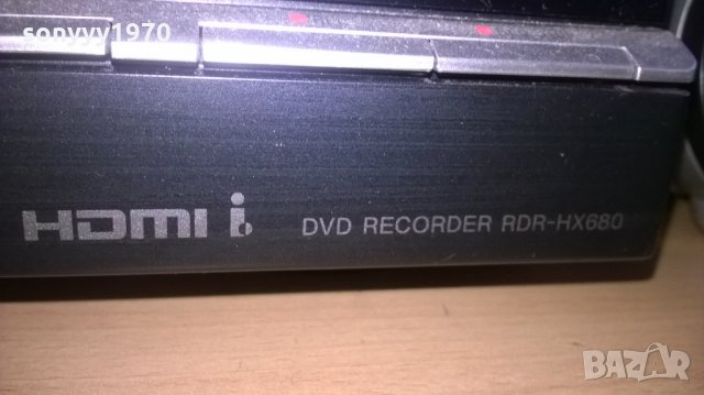 sony hdd/dvd recorder-195лв за броика-внос швеция, снимка 8 - Плейъри, домашно кино, прожектори - 25677011