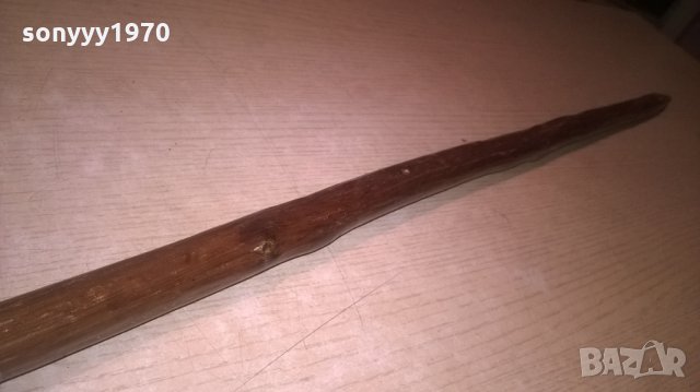 марков бастун с метален обков-90см-бамбук-внос швеицария, снимка 12 - Колекции - 23579151