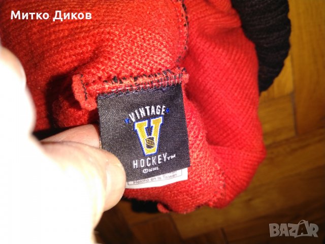  New Jersey Devils -хокей-зимна  шапка, снимка 6 - Зимни спортове - 24304730