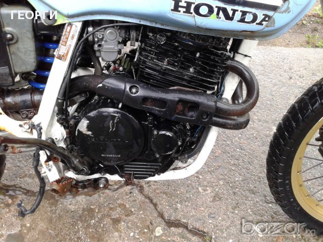 Honda Xl, снимка 3 - Мотоциклети и мототехника - 11870640