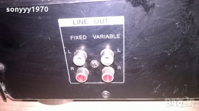 pioneer cdp-497-за ремонт/части, снимка 16 - Ресийвъри, усилватели, смесителни пултове - 23520567