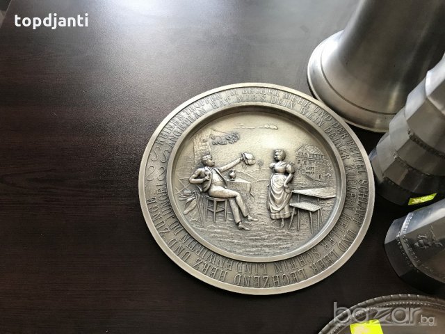 Старинни съдове, снимка 6 - Антикварни и старинни предмети - 18734827