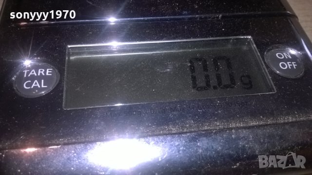 soehnle max 0.500g-везна-внос швеицария-18х12х2.5см, снимка 9 - Други - 26054399