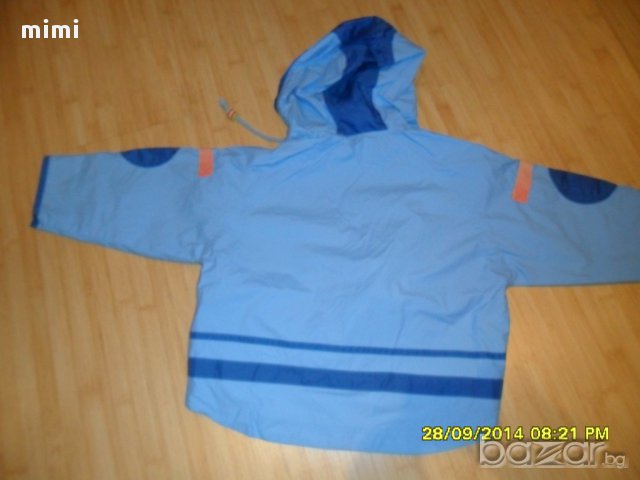 Яке тип дъждобран, снимка 2 - Детски якета и елеци - 8647638