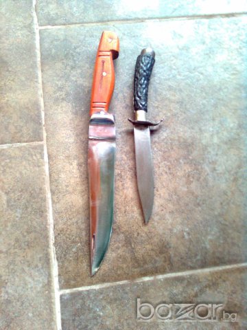 №10 два ножа за 120лв, снимка 3 - Ножове - 6205440
