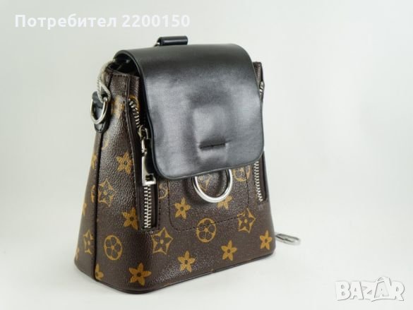 Чанта раница в стил Louis Vuitton , снимка 9 - Чанти - 24355743