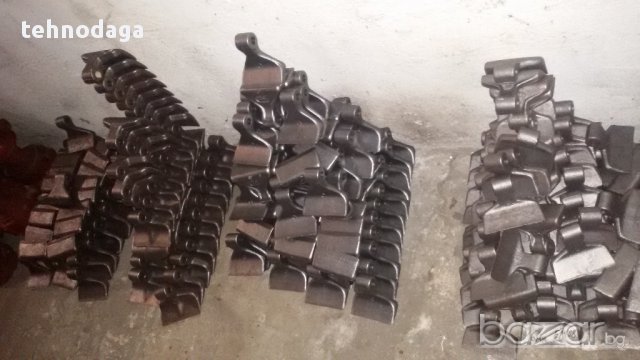 Чукове , ножове за шредер , мулчер , трактор - чук , нож, снимка 16 - Части - 11955411