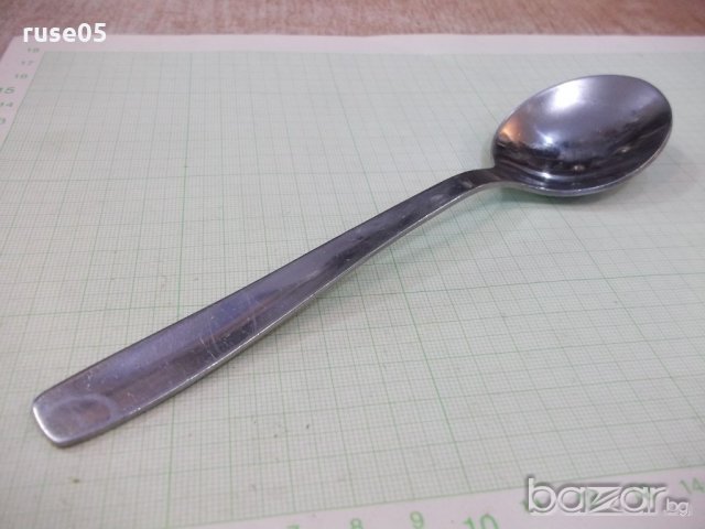 Лъжица, снимка 8 - Прибори за хранене, готвене и сервиране - 21362841