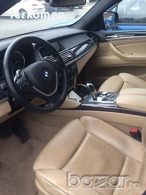Bmw X6 - на части - BMW X6 xDrive3.5i - 225 kW (306 PS), снимка 8 - Части - 10664881