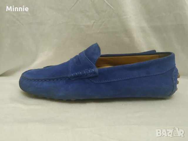 Мокасини SACOOR BROTHERS номер 41, снимка 3 - Мокасини - 25914959