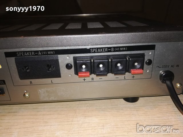 wega hifi amplifier-made in west germany-внос швеицария, снимка 16 - Ресийвъри, усилватели, смесителни пултове - 20265087