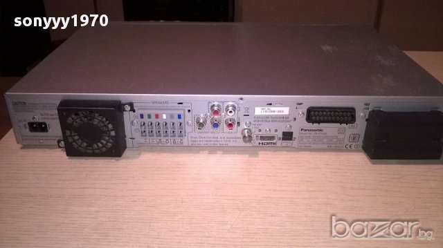 Panasonic sa-pt560 dvd/usb/hdmi/ipod/optical 6 chanel receiver-ch, снимка 8 - Ресийвъри, усилватели, смесителни пултове - 17938951