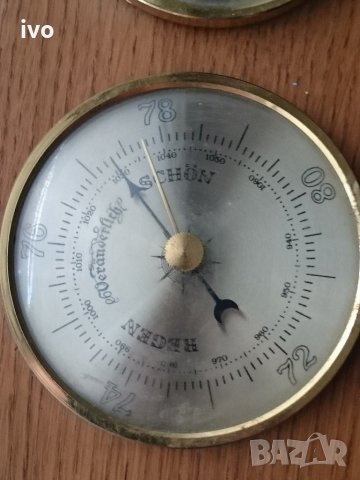 barometer, снимка 4 - Колекции - 26049058