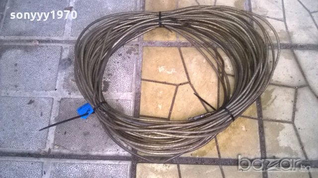 въже-стоманено-пломбажно от тир/ремърке-30метра, снимка 3 - Аксесоари и консумативи - 19396452