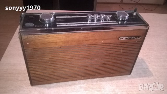 schneider ferya-made in france-ретро колекция-внос франция, снимка 14 - Ресийвъри, усилватели, смесителни пултове - 24952814
