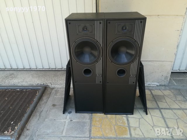 поръчани-mission 763i-made in england-2бр тонколони-внос англия, снимка 13 - Тонколони - 21805267