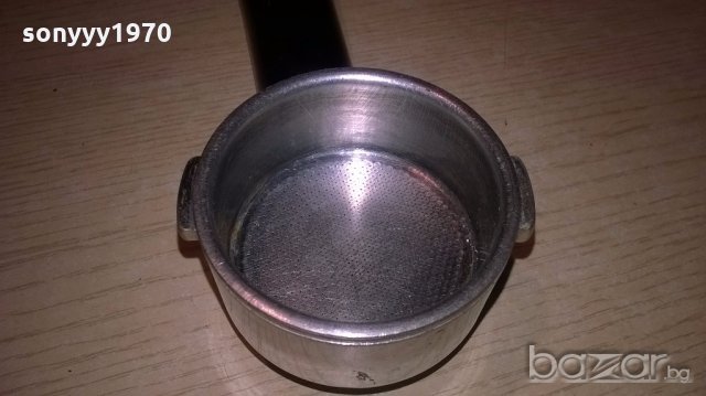 ръкохватка с цедка за кафемашина, снимка 6 - Кафемашини - 18624817
