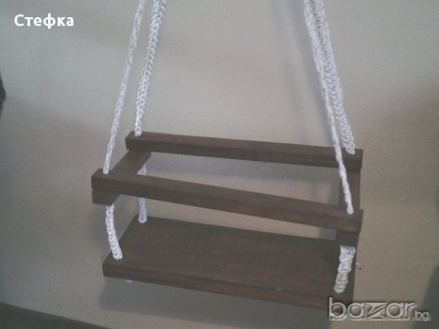 Люлка - ръчна изработка, снимка 4 - Градински цветя и растения - 10436106