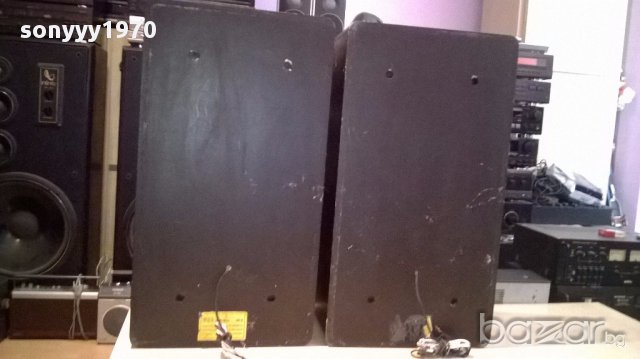 Whd hi-fi box 80k/2х120watts/4-8ohms/63/34/26см-внос швеицария, снимка 12 - Тонколони - 15435539