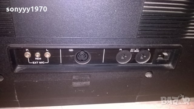 *sharp gf-9191h made in japan-внос швеицария, снимка 17 - Ресийвъри, усилватели, смесителни пултове - 24861256