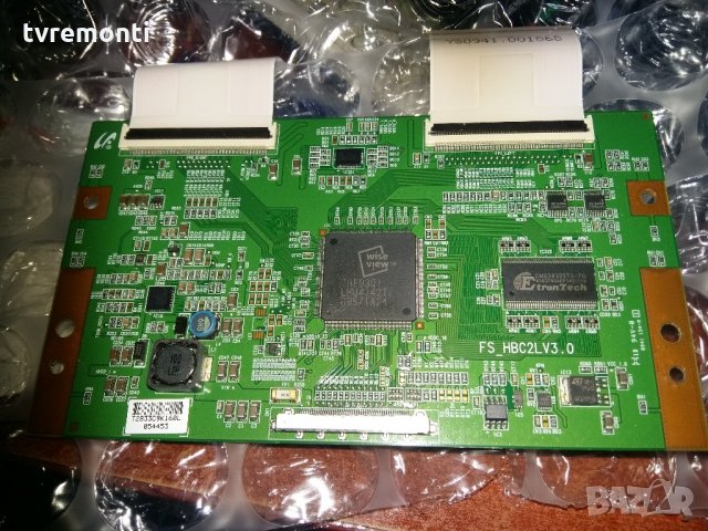 T-CON BOARD FS_HBC2LV3.0 LJ94-02833C