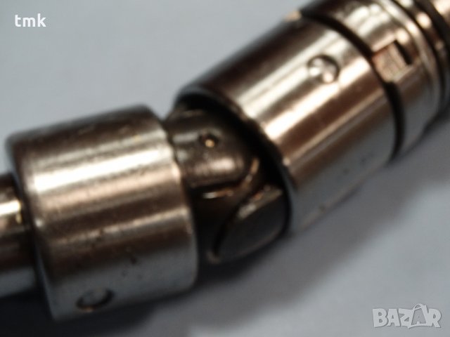 Карданен вал - машинен, снимка 2 - Резервни части за машини - 24199139