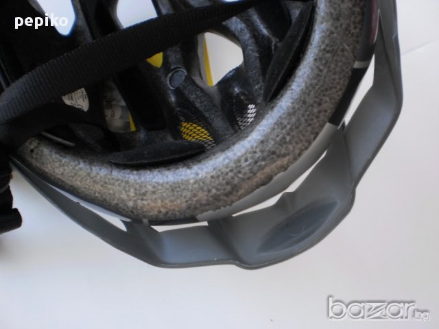 Продавам колела внос от Германия  каска за велосипед CRATONI ZETHOS HELMETS 54-59см, снимка 16 - Спортна екипировка - 10741408