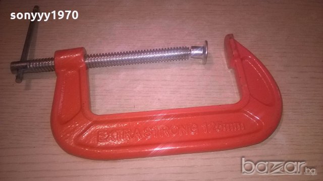 стяга-метална-21х12см, снимка 7 - Стяги - 20057042