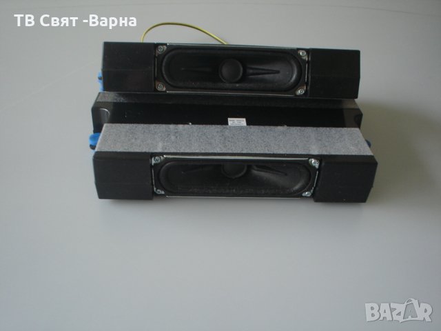 Speakers BN96-35007A 6Om 10w TV SAMSUNG UE49MU6199U , снимка 1 - Части и Платки - 25205751