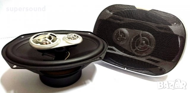 Елипси 6"x9" 250 W [MC6938] , снимка 3 - Аксесоари и консумативи - 13689804