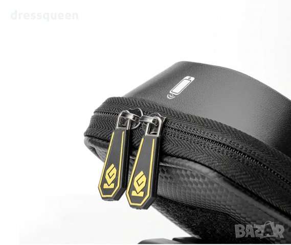  Cool Change чантичка за велосипед със странични джобове, снимка 7 - Спортна екипировка - 24774278