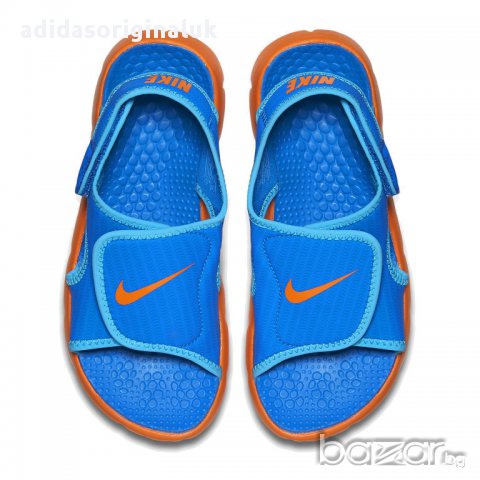ЛИКИВДАЦИЯ! Nike Sunray Ajust, оригинални сандали Найк КОД 508, снимка 7 - Сандали - 11180292