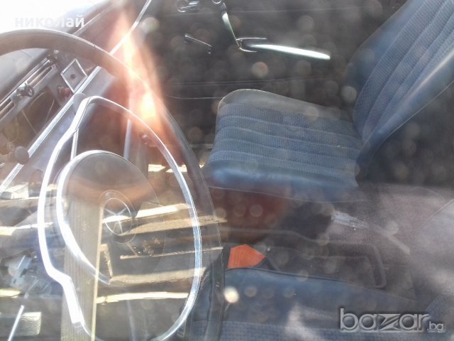  мерцедес 200д 1967г 110купе, снимка 10 - Автомобили и джипове - 18742713