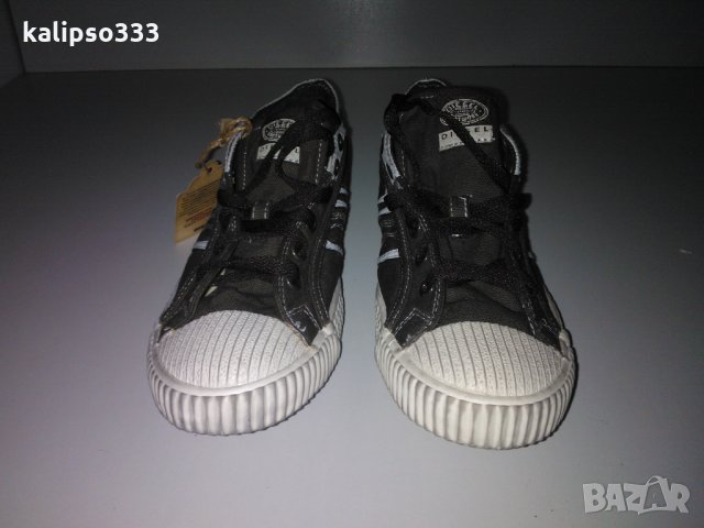 Diesel оригинални спортни обувки, снимка 2 - Маратонки - 24101088