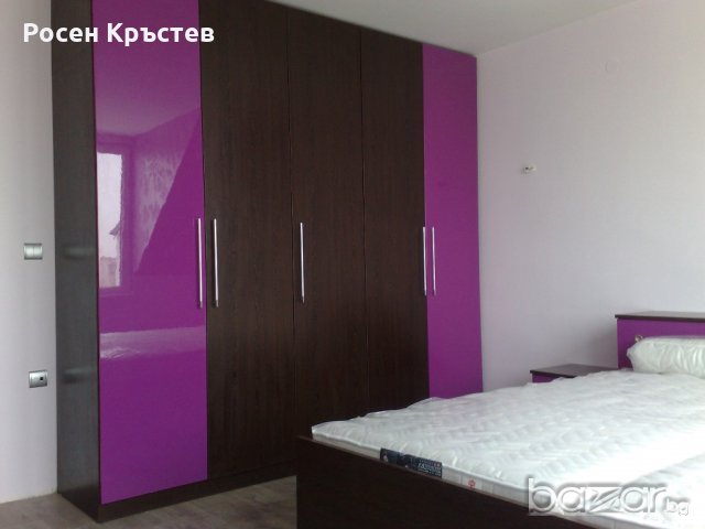 ГАРДЕРОБИ ПО ПОРЪЧКА, снимка 7 - Гардероби - 20536863