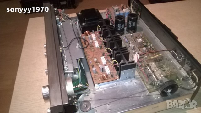 pioneer sx-636 receiver japan-внос швеицария, снимка 14 - Ресийвъри, усилватели, смесителни пултове - 24480068