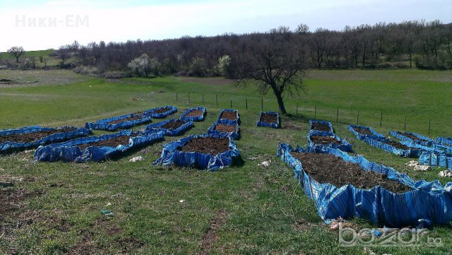 Продавам Органична  течна тор от ЧКЧ !!! Производител !!! , снимка 7 - Сортови семена и луковици - 17315367