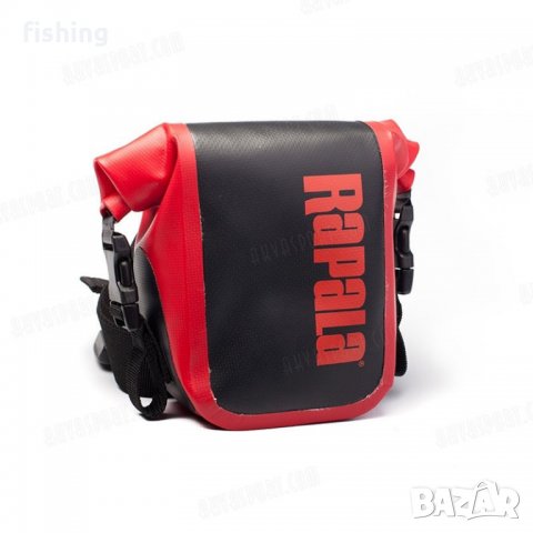НОВО Чанта Rapala Gadget Bag Waterproof, снимка 1 - Такъми - 24197746