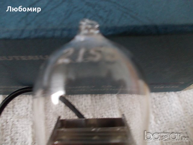 Деутериева лампа DF 80, снимка 6 - Лаборатория - 18809190