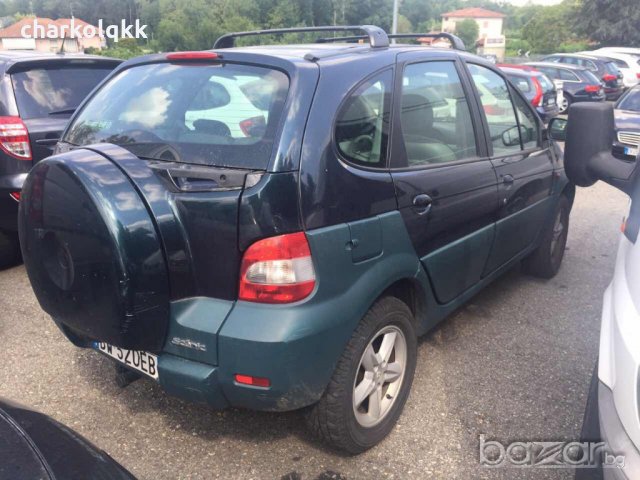 продавам рено рх4 на части топ състояние, снимка 7 - Автомобили и джипове - 18869670