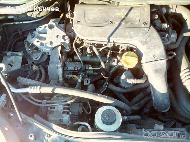 Рено Сценик 1.9 dci и Рено 1.9 dti, снимка 4 - Автомобили и джипове - 18975919