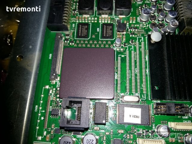 Main Board 17MB70-5P V1 050511 , снимка 3 - Части и Платки - 19283940