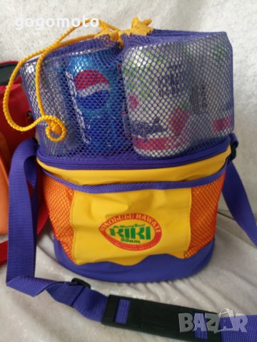 Хладилна чанта, Термо Чанта за Къмпинг, Пикник, Туризъм,GOGOMOTO.BAZAR.BG, снимка 6 - Хладилни чанти - 15311356