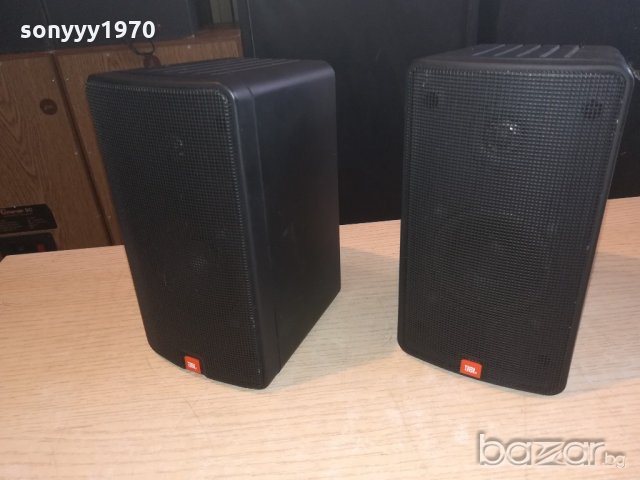 jbl 200sat-8ohm-2броя тонколони-внос швеицария, снимка 15 - Тонколони - 21181115