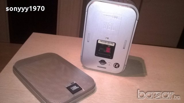 jbl control one-тонколона 23х16х14см-внос швеицария, снимка 12 - Тонколони - 18871660