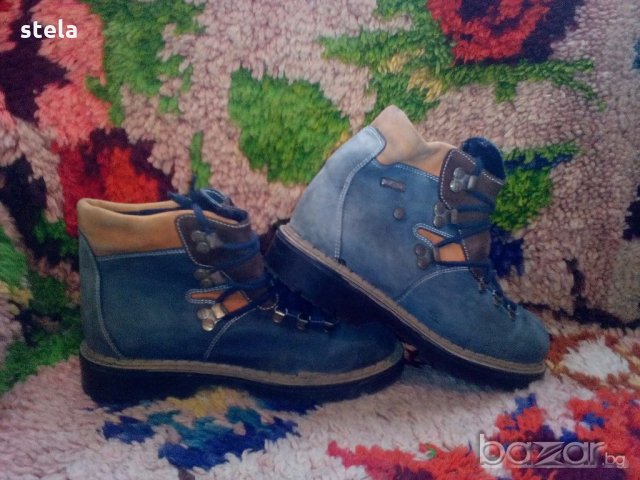 SympaTex 34 номер-туристически, снимка 2 - Детски боти и ботуши - 19439510