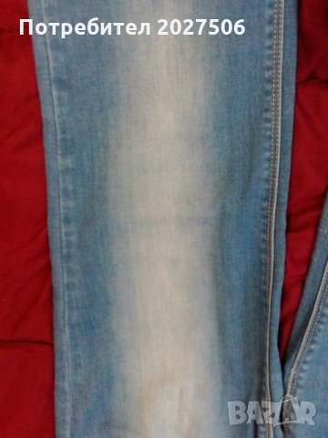 Дамски дънки НОВИ, снимка 3 - Дънки - 24510944